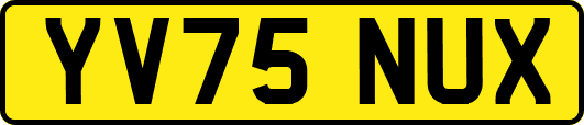 YV75NUX