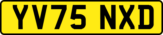 YV75NXD
