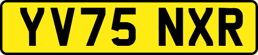 YV75NXR