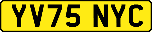 YV75NYC