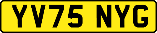 YV75NYG