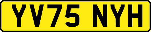 YV75NYH