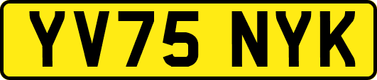 YV75NYK