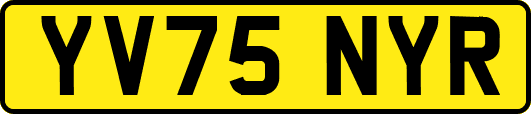 YV75NYR