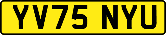 YV75NYU