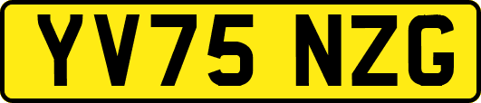 YV75NZG