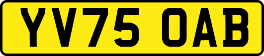 YV75OAB