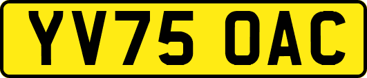 YV75OAC