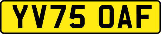 YV75OAF