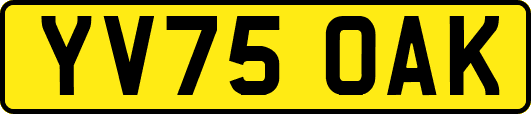 YV75OAK