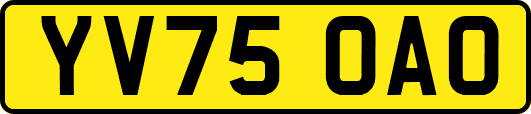 YV75OAO