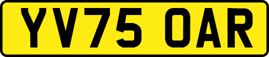 YV75OAR