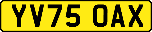 YV75OAX