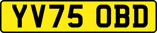 YV75OBD