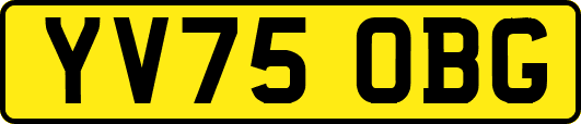 YV75OBG