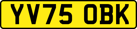 YV75OBK