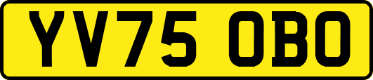 YV75OBO