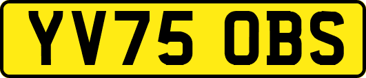 YV75OBS
