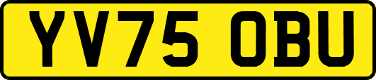 YV75OBU