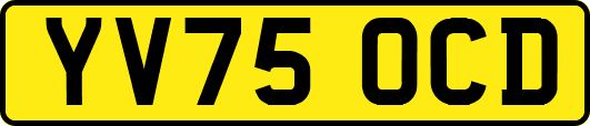 YV75OCD