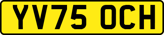 YV75OCH