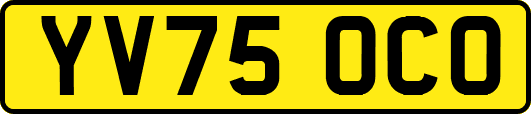 YV75OCO