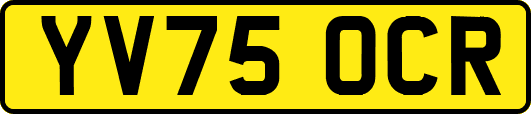 YV75OCR