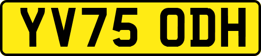 YV75ODH