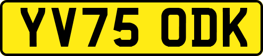 YV75ODK