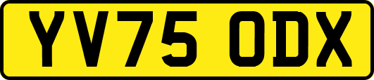 YV75ODX