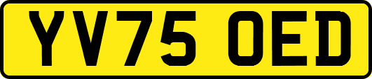 YV75OED
