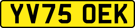 YV75OEK