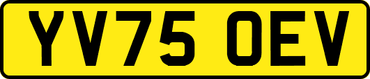 YV75OEV