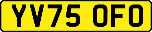 YV75OFO