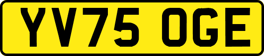 YV75OGE