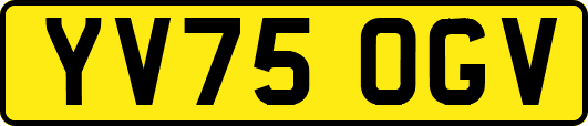 YV75OGV