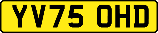 YV75OHD