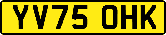 YV75OHK