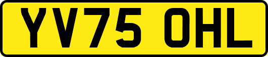 YV75OHL