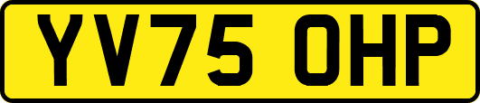 YV75OHP