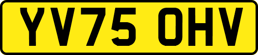 YV75OHV