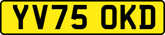 YV75OKD