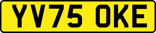 YV75OKE