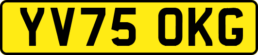 YV75OKG
