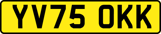 YV75OKK