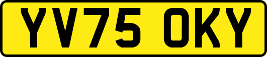 YV75OKY