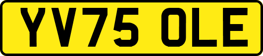 YV75OLE