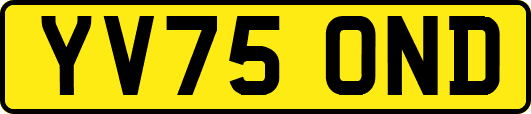 YV75OND