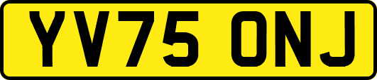 YV75ONJ