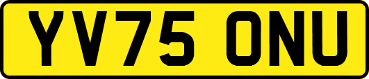 YV75ONU